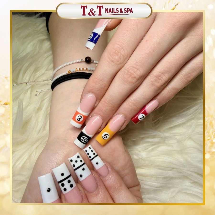 Spring Nails by T&T Nails and Spa 03102026 (5)